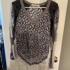 Free People Shirt